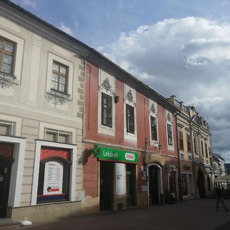 Apartman U Klavdie Банска-Бистрица Экстерьер фото