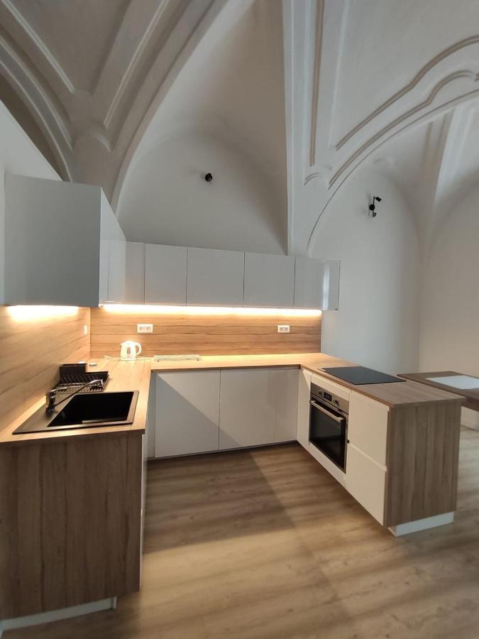 Apartman U Klavdie Банска-Бистрица Экстерьер фото