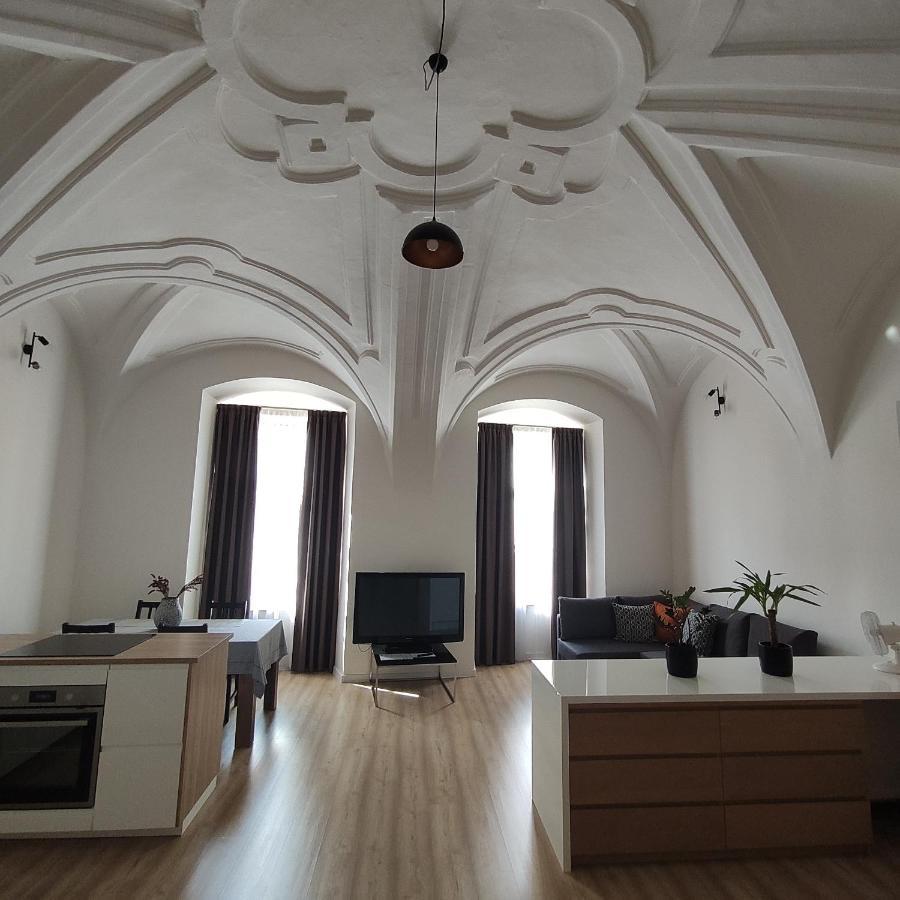 Apartman U Klavdie Банска-Бистрица Экстерьер фото