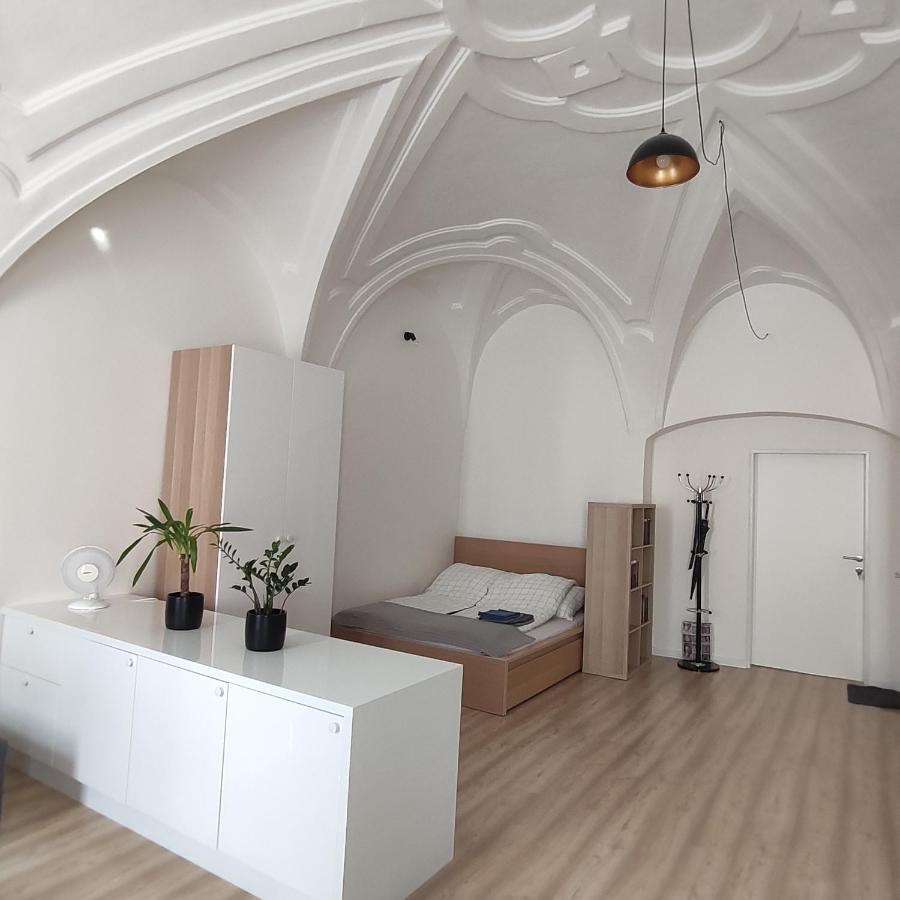 Apartman U Klavdie Банска-Бистрица Экстерьер фото