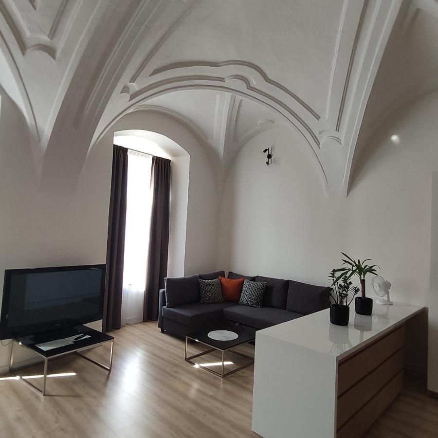 Apartman U Klavdie Банска-Бистрица Экстерьер фото
