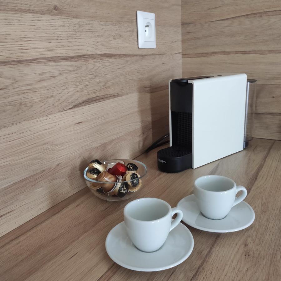 Apartman U Klavdie Банска-Бистрица Экстерьер фото